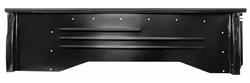 Bedside Panel, 1967-72 GM Truck, Short Bed Stepside