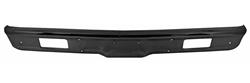 Bumper, Front, 1971-72 Chevrolet Truck/Blazer/Suburban, Primer Coated