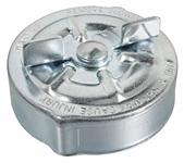 Fuel Cap, Vented, 1971-74 Reproduction, Deep Style