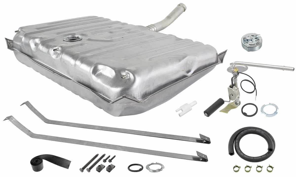 Fuel Tank Sending Unit For Buick Century, Chevy Celebrity, Olds Cutlass & Pontiac 6000 (1986-1987) - Replaces OEM #25092134, 2.8L & 3.8L V6