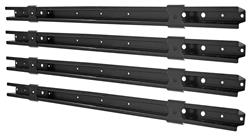 Cross Sill Set, Bed Floor, 1967-72 Chevrolet/GMC C/K Stepside, Front/Center, 4pc