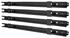 Cross Sill Set, Bed Floor, 1967-72 Chevrolet/GMC C/K Stepside, Front/Center, 4pc