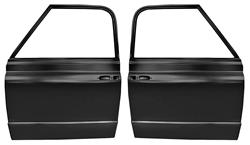 Door Shell, 1967-71 GM Truck, Pair