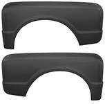 Fender, Stepside Rear, 1967 GM Truck, Pair