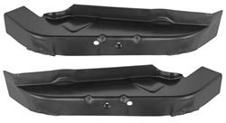 Firewall Support Brace, Lower, 1967-72 GM Truck/Suburban, Pair