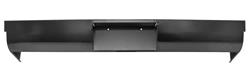 Roll Pan, Rear, 1967-87 GM Truck, Stepside, w/License Pocket