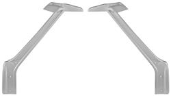 Inner A-Pillar, 1967-72 GM Truck/Suburban/Blazer/Jimmy, Pair