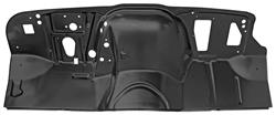 Firewall, 1967-68 GM Truck/Suburban, 2WD, w/AC, Electro-Deposit Primer