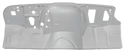 Firewall, 1967-68 GM Truck/Suburban, 2WD, w/AC, Weld-Thru Primer