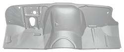 Firewall, 1967-68 GM Truck/Suburban 2WD, Smoothie, Weld-Thru Primer