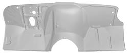 Firewall, 1967-68 GM Truck/Suburban, 4WD, Smoothie, Weld-Thru Primer