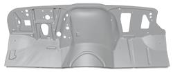Firewall, 1969-72 GM Truck/Blazer/Jimmy/Suburban, 2WD, w/AC, Weld-Thru Primer