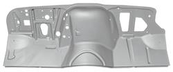 Firewall, 1969-72 GM Truck/Suburban/Blazer/Jimmy 2WD, w/o AC, Weld-Thru Primer