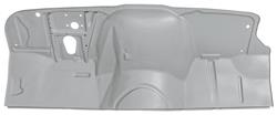 Firewall, 1969-72 GM Truck/Blazer/Jimmy/Suburban 2WD, Smoothie, Weld-Thru Primer