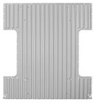 Bed Floor Panel, 1967-72 Chevrolet/GMC C/K Fleetside, Short Bed