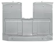 Floor Pan, Cab, 1969-72 GM K-Series Truck, 2WD/4WD, High Hump, Bucket Seat