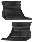 Bed Steps, 1967-72 Chevrolet/GMC C/K Series, Stepside Short Bed, Pair