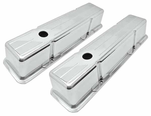 Stunning Cast Aluminum Sbc Valve Covers Pictures