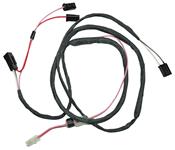 Wiring Harness, Cruise Control, 1968 Chevelle/El Camino