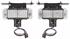 Park Light Assembly, 1969 Chevelle/El Camino Non-SS, Pair