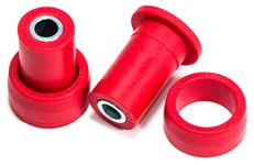 Bushings, Rr End Housing, UMI Perf. 1964 A-Body, Polyurethane