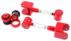 Trailing Arms, UMI Perf., 1968-72 A-Body, Adjustable Uppers, w/Rr End Bushings