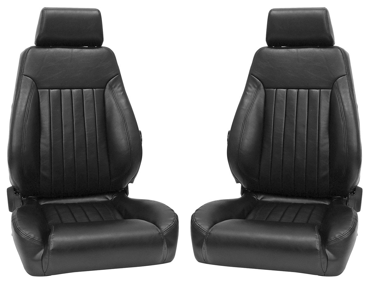 ラブカ SECL  halation SCAT - Bucket Seat, Procar, Elite Lumbar DLX Srs 1250, Reclinable