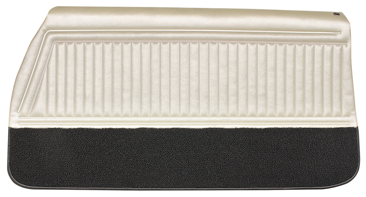 Legendary Auto Interiors - Door Panels, 1968 Cutlass, Supreme