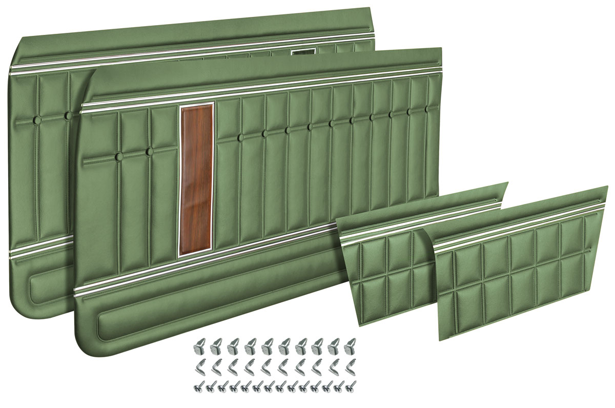 70s ビンテージ　金庫 door-panel-kit-1970-parisienne