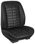 Seat Upholstery, TMI, 1968-69 Chevelle Ft Buckets w/Foam, Sport X