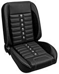 Seat Upholstery, TMI, 1968-69 Chevelle Ft Buckets w/Foam, Sport XR