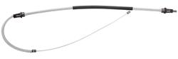 Parking Brake Cable, Front, 1978-80 G-Body exc. El Camino, Auto, 46"
