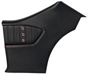 Side Panels, TMI, 1968-69 Chevelle, Coupe Rear, Sport X Molded
