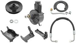 Power Steering Conversion Kit, 1969 A-body, Big-Block, w/o AC