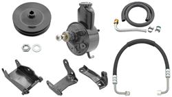 Power Steering Conversion Kit, 1969 A-body, Big-Block, w/AC