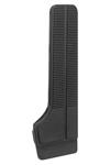 Pedal Pad, Accelerator, 1964-67 A-Body, 1967-70 Trucks, Rubber w/Horizontal Ribs