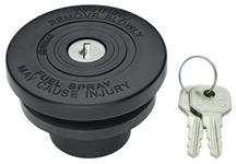 Gas Cap, Locking, 1965-69 Corvair, 1973-74 C/K Series