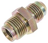 Fitting, Power Steering Pump, 1969 Chevrolet, 5/8"-18 to -6AN