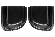 Air Vent, Lower Cowl, 1960-66 Chevrolet/GMC Truck, Pair