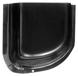 Air Vent, Lower Cowl, 1960-66 Chevrolet/GMC Truck