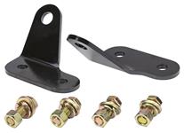 Shock Reinforcement Brackets, CPP Front, 1967-72 C10/C15