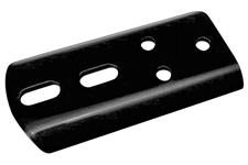 Bracket, CPP Trailing Arm Crossmember, 1967-72 C10/C15 w/2pc Driveshaft