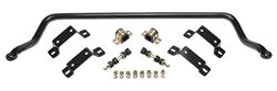Sway Bar Set, CPP 1-1/4", 1967-87 C10/C15, Front, Steel Mounts
