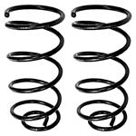 Coil Springs, CPP, 1964-66 A-Body, Rear, Stock Height