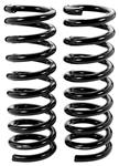Coil Springs, CPP, 1967-72 A-Body, Front, Stock Height