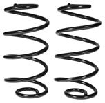Coil Springs, CPP, 1967-72 A-Body, Rear, Stock Height