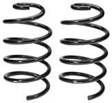 Coil Springs, CPP, 1964-66 A-Body, Rear, 1.5" Drop