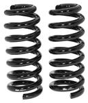 Coil Springs, CPP, 1967-87 C10/C15, Front, Stock Height