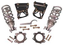 Coilover Set, CPP Double Adjustable, 1967-87 C10/C15, Front
