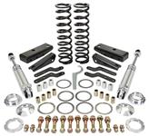 Coilover Set, CPP Double Adjustable, 1967-72 C10/C15, Rear